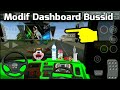 Tutorial Modifikasi Dashboard di Bus Simulator Indonesia (Maleo)