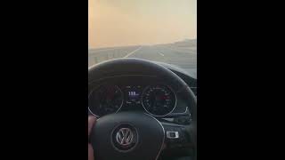 Araba Snap Volkswagen Passat Gündüz Top Speed! | 1080p |  HD #shorts