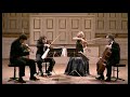 Hagen Quartett Plays Mozart
