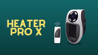 Watch X Heater video