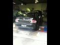 Evo 7 GTA on the dyno
