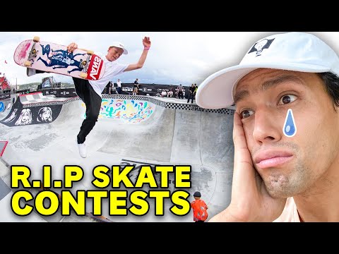 Pro Skaters Are Making Less Money Than Ever