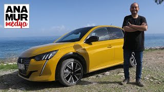 Yeni Peugeot 208 1.2 PureTech 130 HP EAT8 2021 modeliyle İstanbul-Antalya seyahati Emre Anamur Vlog