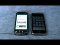 Foto pequena iPhone 3GS VS Nokia N97: A Detailed Comparison