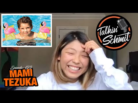 Talkin' Schmit Ep. 123: MAMI TEZUKA