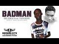 IBE ANGE Feat. VAN BOSS - BADMAN