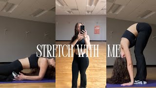 Increase Your Mobility Stretch With Me