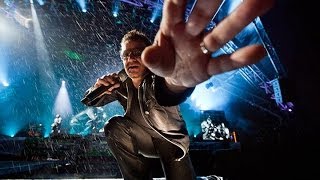 Watch U2 Glastonbury video