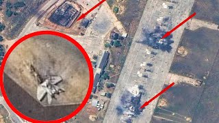 "Это просто мрак! Рой летит и все!" Масштабный налет дронов показал-ПВО в Крыму вырезано под корень!