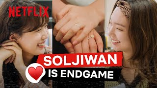 My Heart Is Fragile for Soljiwan 🥺❤️🌈 | Nevertheless, | Netflix