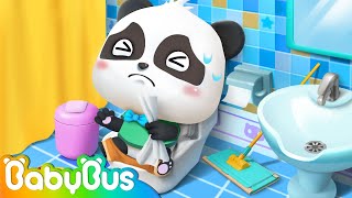 Baby Potty Training Song 🚽 | Good Habits Song, Play Safe | Nursery Rhymes | Kids