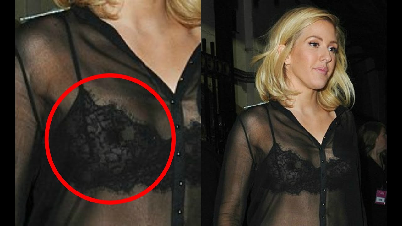 Ellie goulding vagina