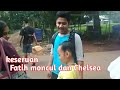 Keseruan Fatih moncul dan Chelsea (Cathy Fakandi ) #fatih di kampung jawara