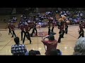 JV Rhythm Knights- Stagg Competition