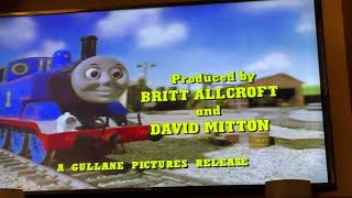 Closing To Thomas And Friends Races, Rescues And Runaways 2002 Dvd