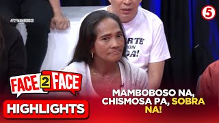 Virgie, Nabosohan At Natsismis Din Daw Ni Ate Kikay Highlights