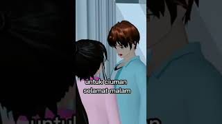 Rina Tamaki Sakura School Simulator Ciuman Bikin Baper Banget