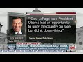 Maine's governor denies Obama remark