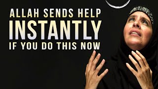 HOW TO SEEK URGENT HELP FROM ALLAH