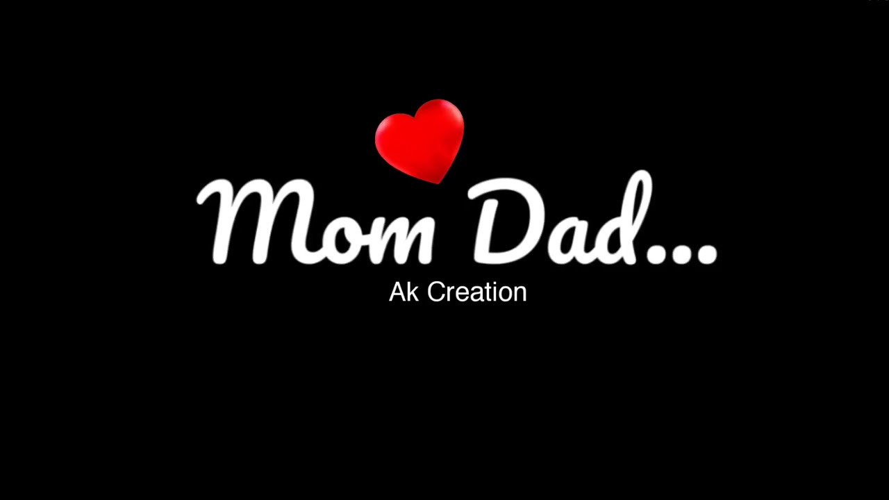 Mom dad audio