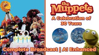 The Muppets a Celebration of 30 Years | 30th Anniversary Special | 1986 | Jim He