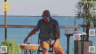 Banho De Fé Live - Sombrinha Oficial Meus Sambas