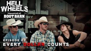 Winning It Is Easy Rocker Steiner Takes On The Daddy Of Em All Hell On Wheels Episode 2