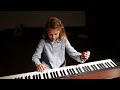 Ava (9) Winter Music Recital 2015