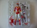 Chojin Sentai Jetman Red Hawk S.H.Figuarts 鳥人戦隊ジェットマン レッドホーク S.H.フィギュアーツ