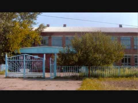 Alexandrovka - Александровка (Кошкуль) Омская область Часть 1