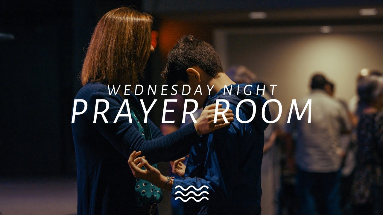 Wednesday Night Prayer & Worship September 14, 2022
