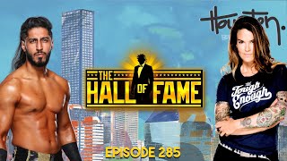 Ali Wants Release, Lita on Smackdown, Main Events, AEW & WWE (Hall of Fame #288)