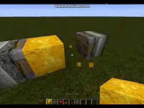 Minecraft 2 Урок как сделать проход в полу