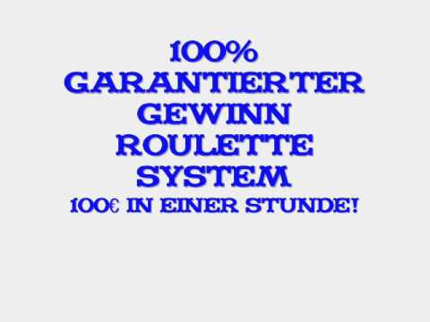 sicheres roulette system video sicheres roulette system video