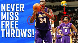 The #1 Reason You BRICK Free Throws: Basketball Shooting Tips and Tricks