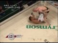 Shooto - Joachim Hansen vs. Eiji Mitsuoka RD 3 (11/8/07)