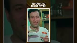 Bu Devirde Zeytin Büyük Nimet