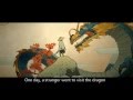 Overwatch animation short "Dragons" Japanese Ver. (SUBBED)