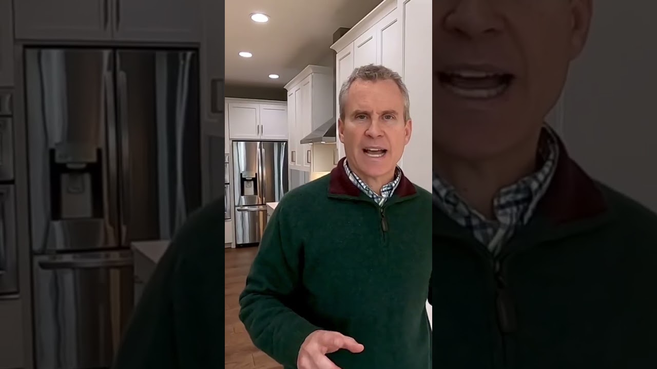 Kitchen Lighting Tips - See Full Video- #design #shorts #interiors #kitchen #kitchenitems