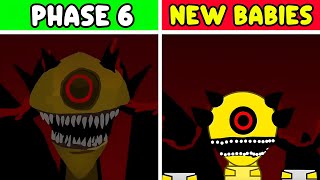 Incredibox Sprunki Phase 6 But New Babies Version Remake