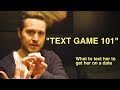 Text Game -- From Number To Date Step By Step