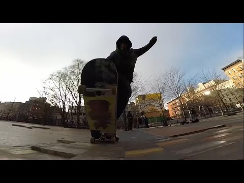 Skate All Cities - GoPro Vlog Series #051 / 12th & Ayyyy