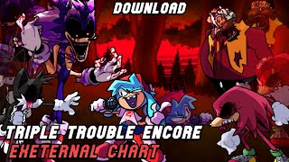 Triple Trouble Encore Mix Chart Download - Exeternal