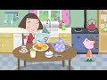 Ben and Holly’s Little Kingdom | Giants in the Meadow | Cartoon for Kids