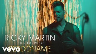 Ricky Martin - Perdóname Ft. Farruko  (Urban Cover Audio)