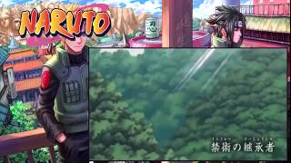 Naruto Loves another Girl