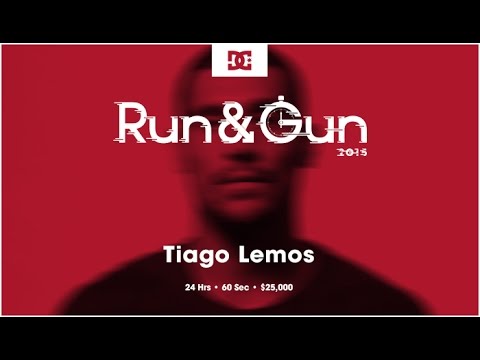 Tiago Lemos | Run & Gun