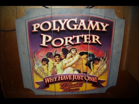 Polygamists same sex marriage
