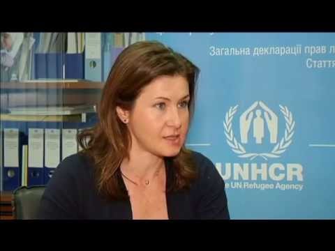 Ukraine Internally Displaced People: War refugees try to survive with little gov't support Ukraine Internally Displaced People: War refugees try to survive with little gov't support