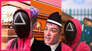 Squid Game Coffin Dance Season 1,2, And 3 Mashup